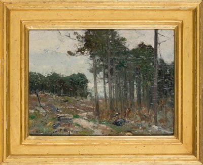 Lot 67 - Chauncey Foster Ryder American, 1868-1949 At...
