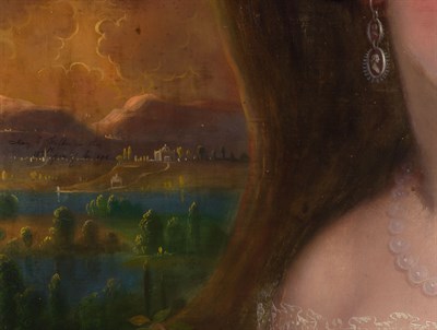 Lot 2 - Robert Street American, 1796-1865 Portrait of...
