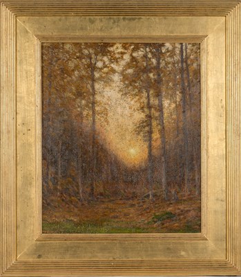 Lot 82 - Gustave Wiegand German/American, 1870-1957...