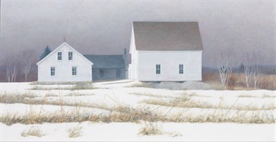 Lot 73 - Anna Sweeten English, b. 1947 In That Cold...