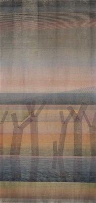 Lot 127 - Eusebio Sempere Spanish, 1923-1985 Otono, 1965...
