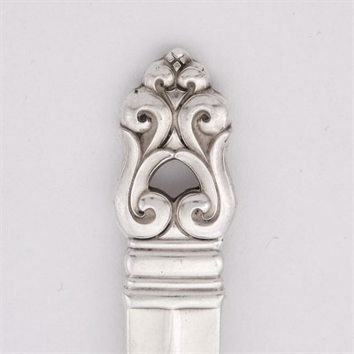 Lot 202 - International Silver Co. Sterling Silver Royal...