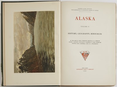 Lot 38 - BURROUGHS, JOHN; MUIR, JOHN; and GRINNELL,...