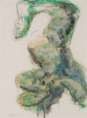 Lot 39 - Alan S Goldstein American, b. 1938 Untitled...