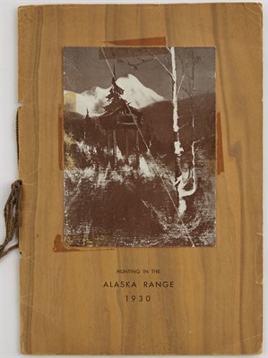 Lot 119 - [KEITH, HAROLD C.] Being the Diary of A...