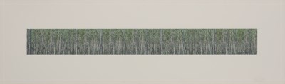 Lot 15 - Tom Bamberger American, b. 1948 Aspens, 2002...