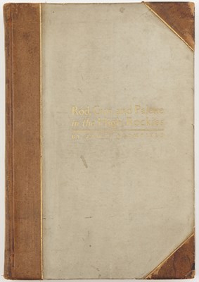 Lot 32 - BLOMFIELD, JAMES Rod, Gun, and Palette in the...