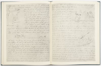 Lot 2 - [ADIRONDACKS] Journal of a Hunting Excursion...