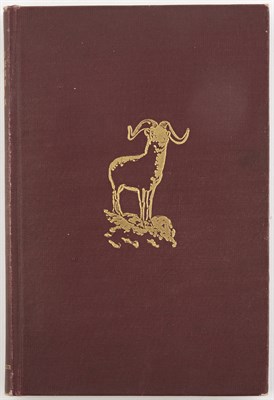 Lot 199 - TAYLOR, L. Hunting Big Game in North Western...