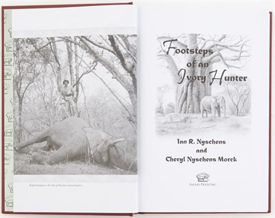 Lot 144 - NYSCHENS, IAN R. and MORCK, CHERYL NYSCHENS...