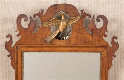 Lot 533 - Chippendale Parcel-Gilt Mirror 18th Century...