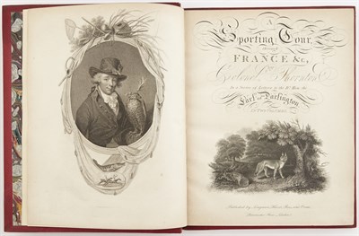 Lot 202 - THORNTON, THOMAS, Colonel A Sporting Tour...