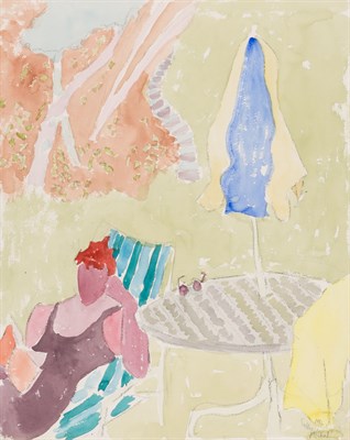 Lot 11 - Sally Michel Avery American, 1902-2003...