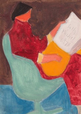 Lot 12 - Sally Michel Avery American, 1902-2003 Sally...