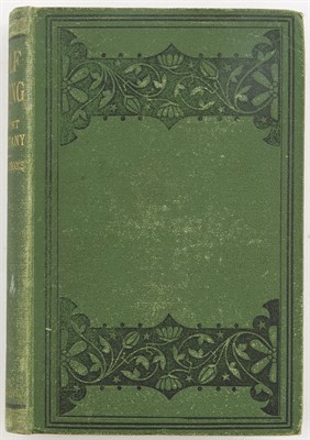 Lot 17 - [ANON.] Wolf-Hunting and Wild Sport in Lower...