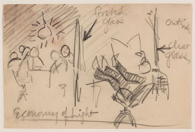 Lot 74 - Alexander Calder American, 1898-1976 Economy...