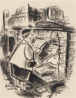 Lot 106 - Whitney Darrow, Jr. American, 1909-1999 McCall'...