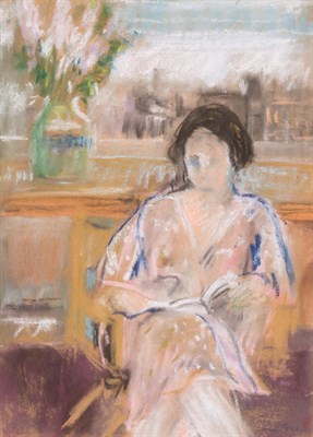 Lot 152 - Jane Freilicher American, 1924-2014 Woman...