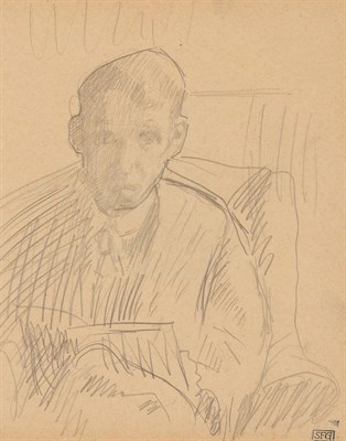 Lot 167 - Spencer Frederick Gore English, 1878-1914 Self...