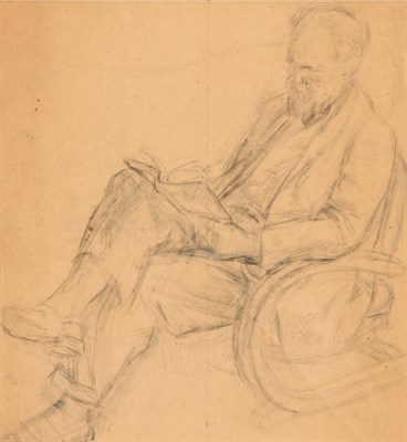 Lot 175 - Duncan Grant English, 1885-1978 Quentin Bell...