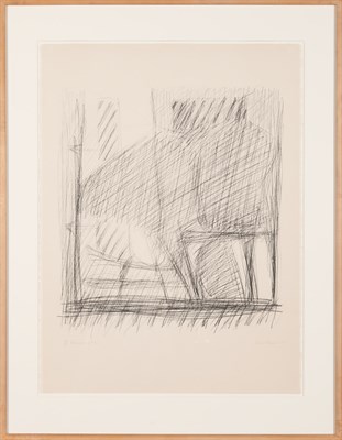 Lot 10 - Jack Tworkov