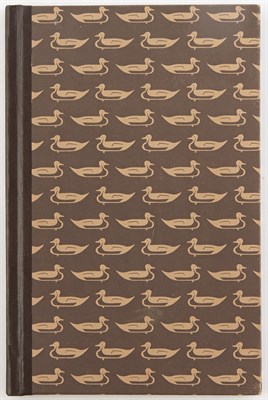 Lot 43 - CAY, JOHN EUGENE, Jr. Ducks, Dogs and Friends....