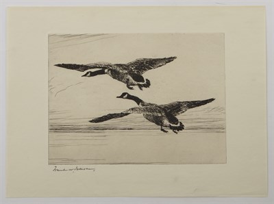 Lot 188 - [SPORTING ETCHING] American Etchers. Vol. XII....