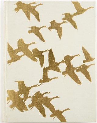 Lot 31 - BISHOP, RICHARD E. Bishop's Birds. Etchings of...