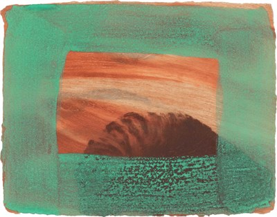 Lot 91 - Howard Hodgkin (1932-2017) AFTER DEGAS (HEENK...