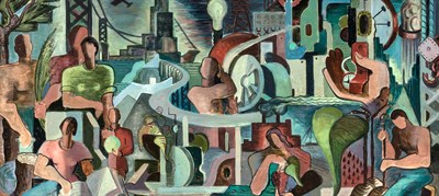 Lot 185 - Juanita Hambrook Guccioni-Rice American,...