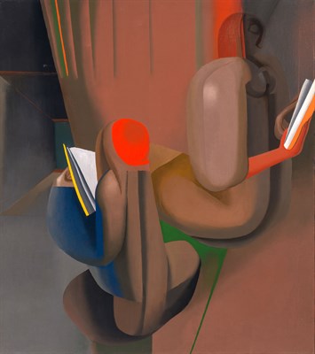 Lot 187 - Joseph Mellor Hanson English, 1900-1963 Poetry...