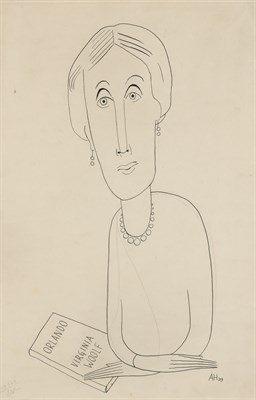 Lot 202 - Adolph Hoffmeister Czech, 1902-1973 Virginia...