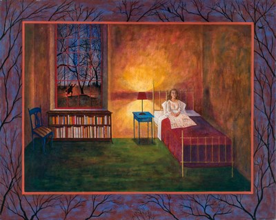 Lot 222 - Deborah Maverick Kelley American, 20th Century...