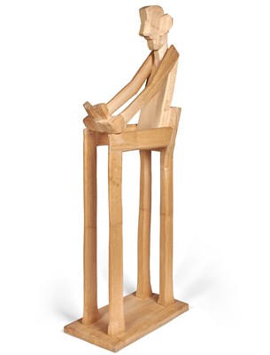 Lot 224 - William Dickey King American, 1925-2015 Statua,...