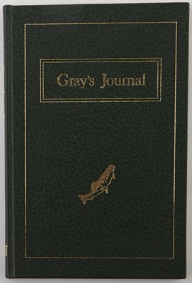 Lot 84 - GRAY, ED Gray's Journal. South Hamilton:...