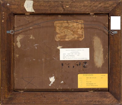 Lot 236 - Henry Lamb British, 1883-1960 The Gramophone,...