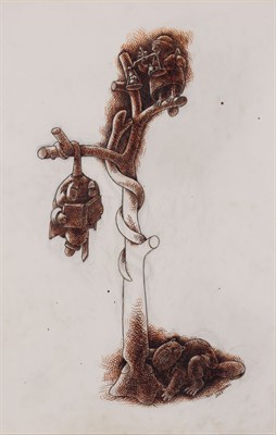 Lot 281 - Tom Otterness American, b. 1952 (Untitled)...