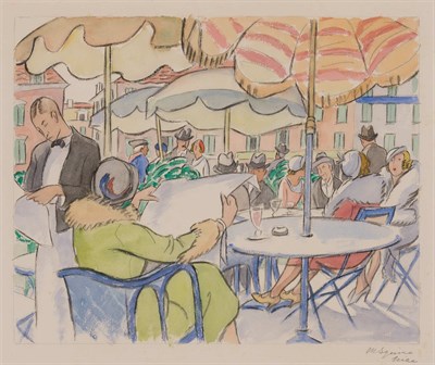 Lot 327 - Maud Hunt Squire American, 1873-1954 Untitled,...