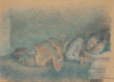 Lot 343 - Pavel Tchelitchew Russian/American, 1898-1957...