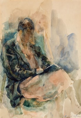 Lot 344 - Pavel Tchelitchew Russian/American, 1898-1957...
