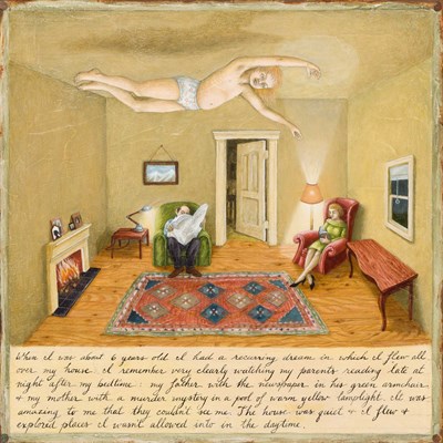 Lot 350 - Tabitha Vevers American, 20th Century Flying...