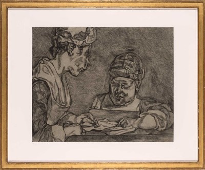 Lot 429 - Lucian Freud (1922-2011) AFTER CHARDIN...