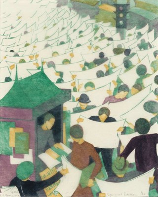 Lot 489 - Ethel Spowers (1890-1947) SPECIAL EDITION...