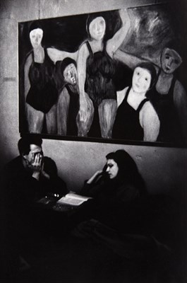Lot 534 - HEATH, DAVE (1931-2016) [NYC], circa 1957....