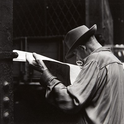 Lot 544 - METZKER, RAY KRUEGER (1931-2014) The Loop,...