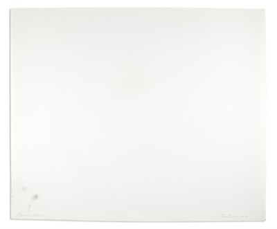 Lot 546 - MORELL, ABELARDO (b. 1948) Two Books, 1993....