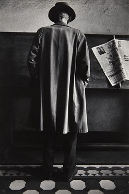 Lot 559 - SMITH, EUGENE W. (1918-1978) [Untitled], from...