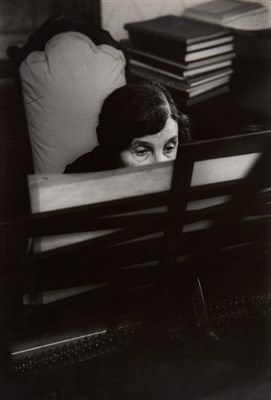 Lot 560 - SMITH, W. EUGENE (1918-1978) [Wanda Landowska...