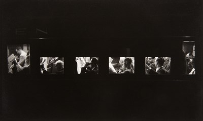 Lot 562 - STETTNER, LOUIS (1922-2016) Penn Station, 1956....
