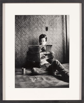 Lot 567 - WOJNAROWICZ, DAVID (1954-1992) Arthur Rimbaud...